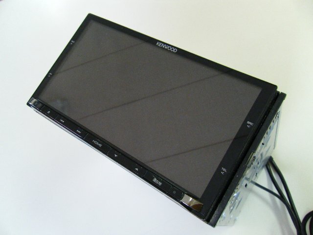 KENWOOD 彩速ナビ メモリーナビ MDV-Z702 CD,DVDビデオ,SD,USB,Bluetooth,Wi-Fi,地デジ Wi-Fiアダプター付 2015年製 開通予定情報 2016/2月の画像6