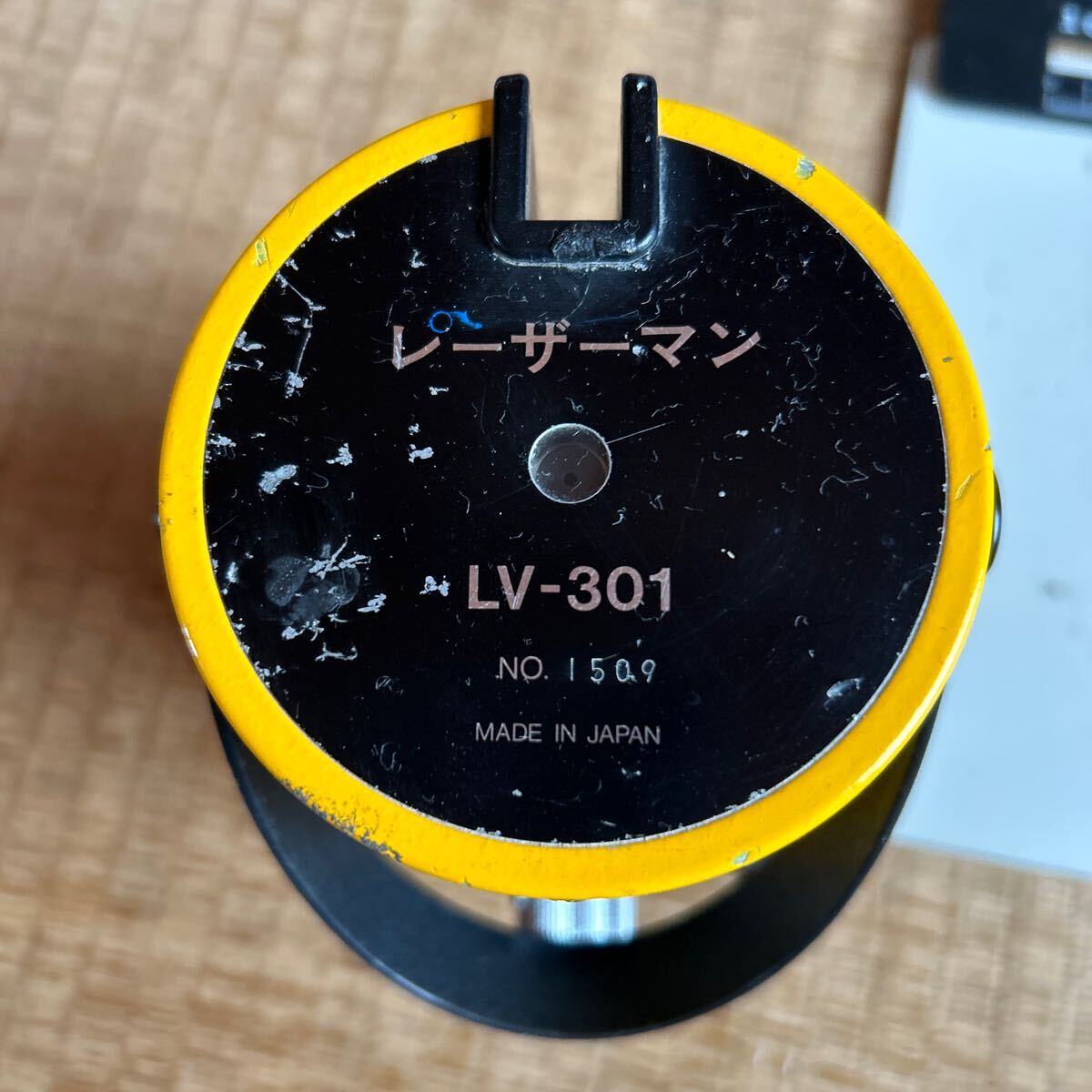 レーザーマンＬＶ-３０１中古品_画像4