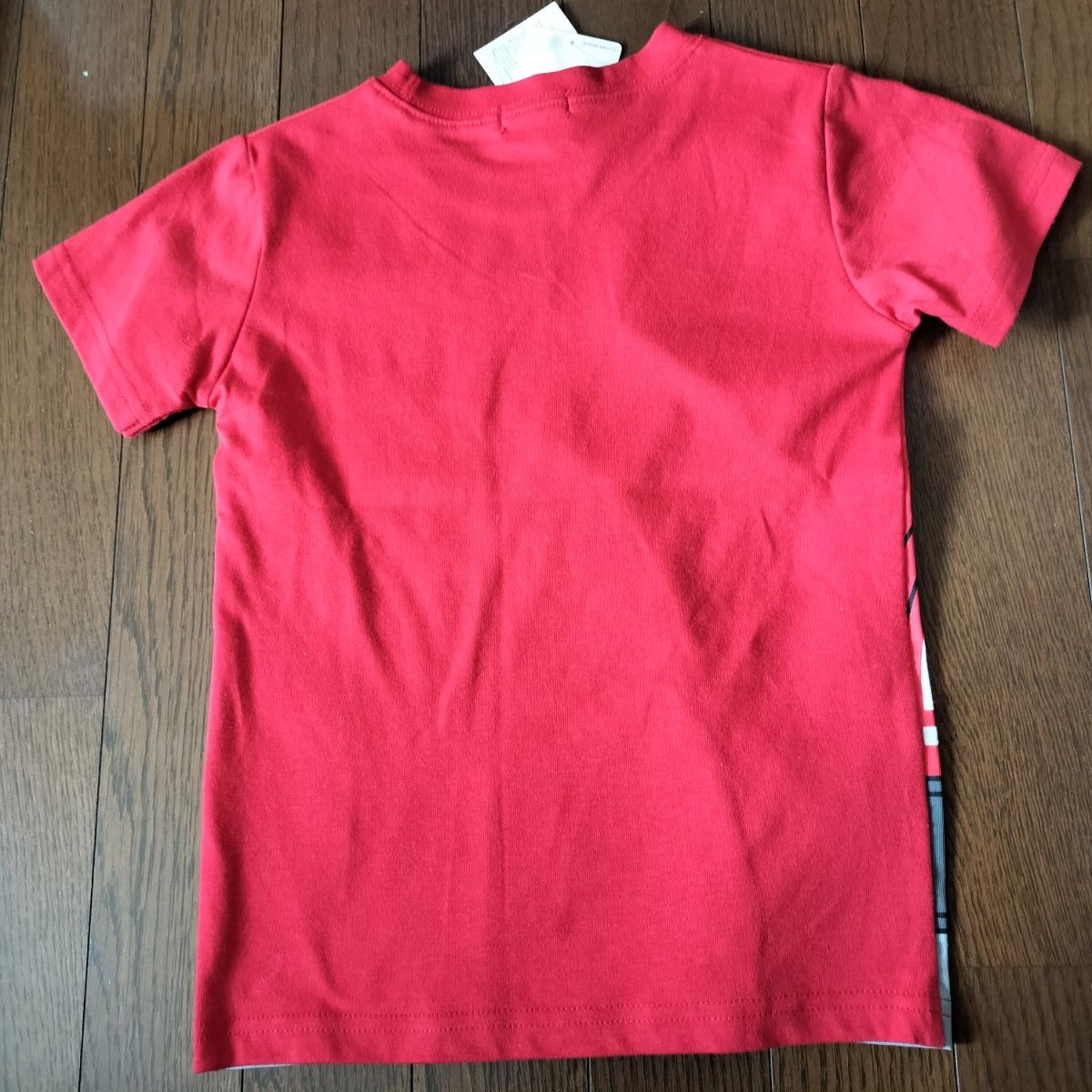 特撮ヒーロー スーパー戦隊シリーズ ブンブンジャー　 Tシャツ 半袖Tシャツ なりきり　120サイズ　新品未使用品