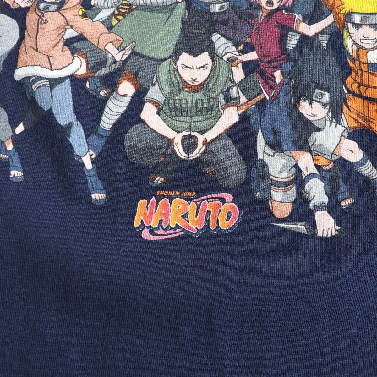 レア 00s ヴィンテージ ナルト NARUTO tシャツ|Yahoo!フリマ レア 00s ヴィンテージ ナルト NARUTO tシャツ|Yahoo!フリマ