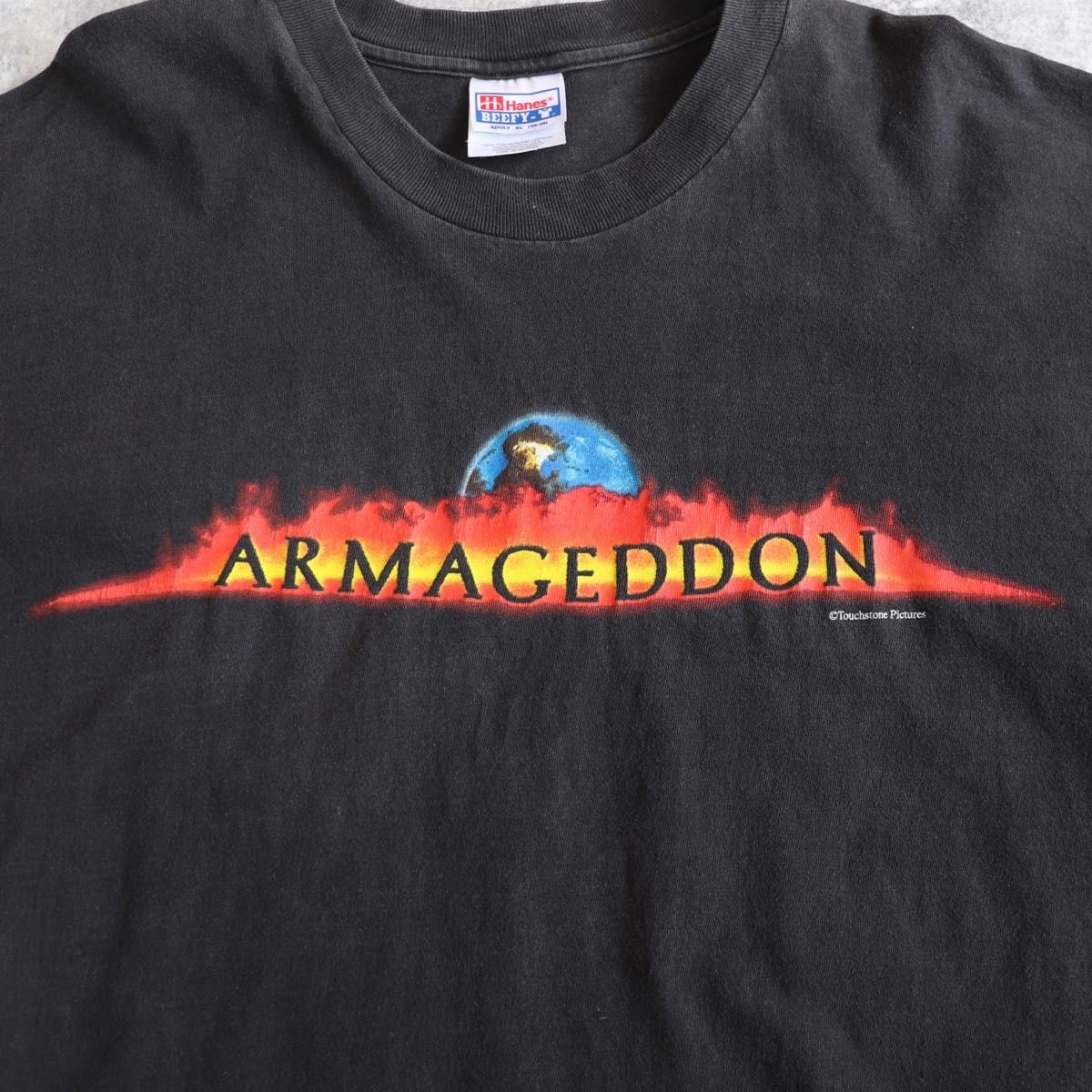 90s ヴィンテージ アルマゲドン Armageddon tシャツ|Yahoo 90s ヴィンテージ アルマゲドン Armageddon tシャツ|Yahoo