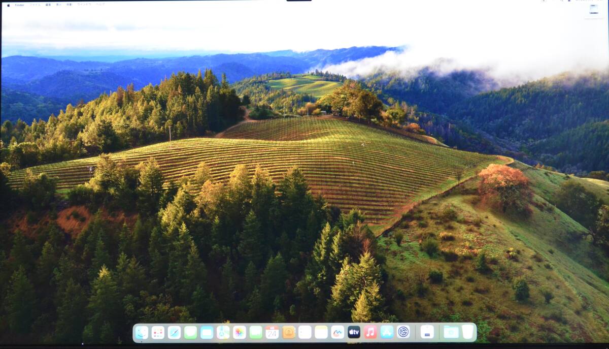 Apple / Mac mini 2018 / Intel Core i5 6コア 3.0GHz / メモリ 16GB / macOS Sonoma 14.4.1 / 256GB SSDの画像6