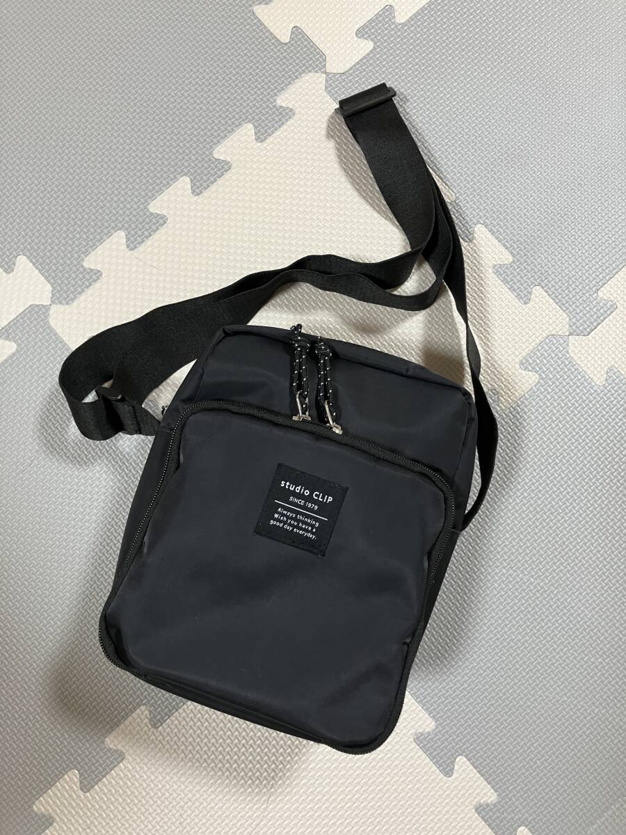  Studio Clip studio CLIP сумка / сумка на плечо черный 
