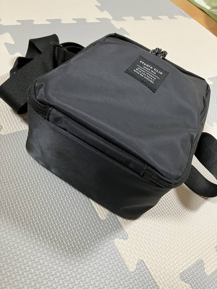  Studio Clip studio CLIP сумка / сумка на плечо черный 