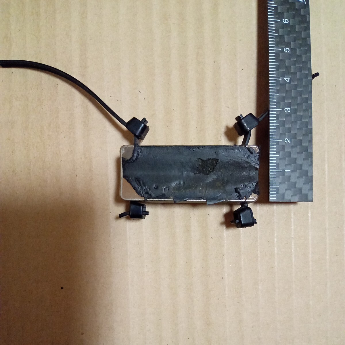 SEV BATTERY バッテリーケーブル用？の画像2