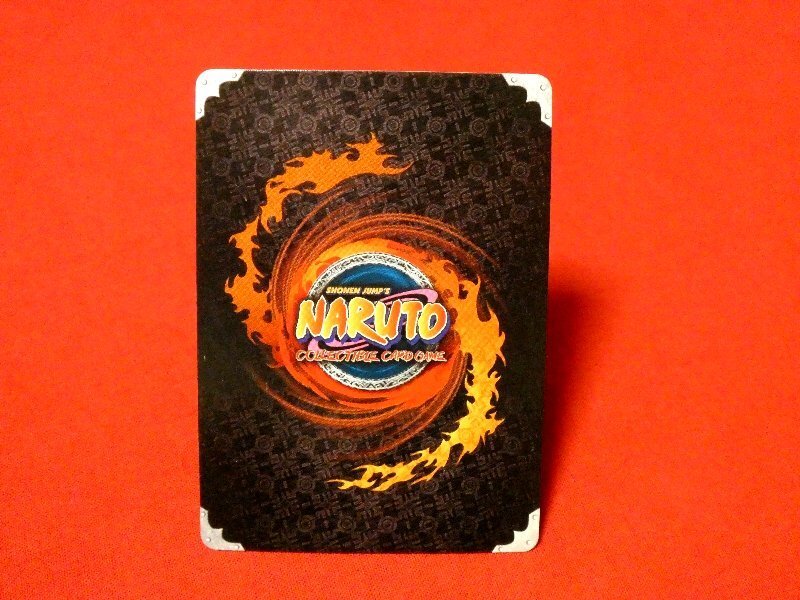 NARUTO Naruto (Наруто) английская версия TradingCard карта коллекционные карточки Naruto Uzumaki.... Naruto (Наруто) .815 огонь 