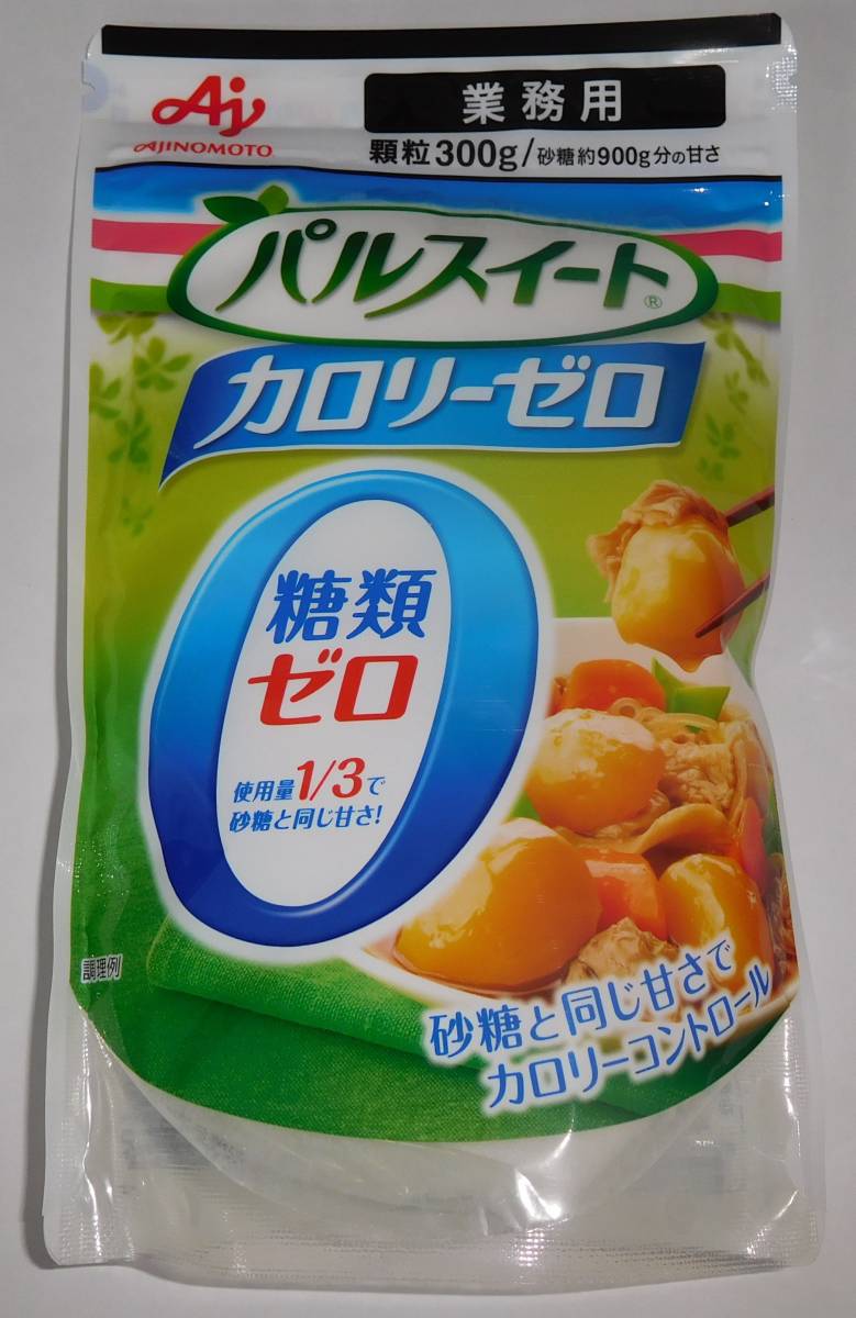[7 sack letter pack post service .] Ajinomoto Pal sweet powder calorie 0 300g sack * gobou tea sample attaching *