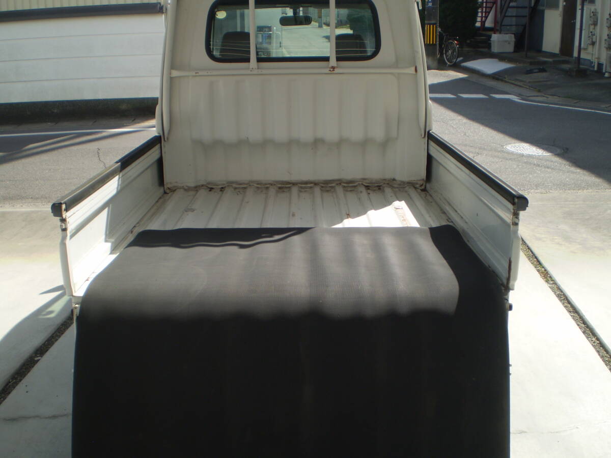 H9年 ハイゼットスーパージャンボ 4WD 5M/T 要整備 岡山県岡山市の画像8