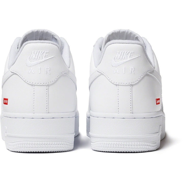 新品未使用★27.5cm US9.5★SUPREME NIKE AIR FORCE 1 LOW WHITE シュプリーム ナイキ エア フォース 1 ロー 白 ホワイト AF1の画像4