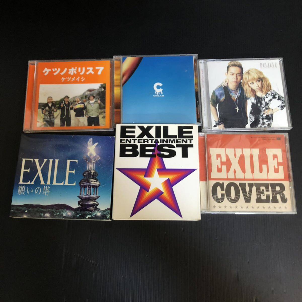 オススメ 1円〜 邦楽 CD まとめ 計109枚 大量まとめ アルバム シングル J-POP ジャニーズ EXILE 浜崎あゆみ 倖田來未 シド等 動作未確認の画像9