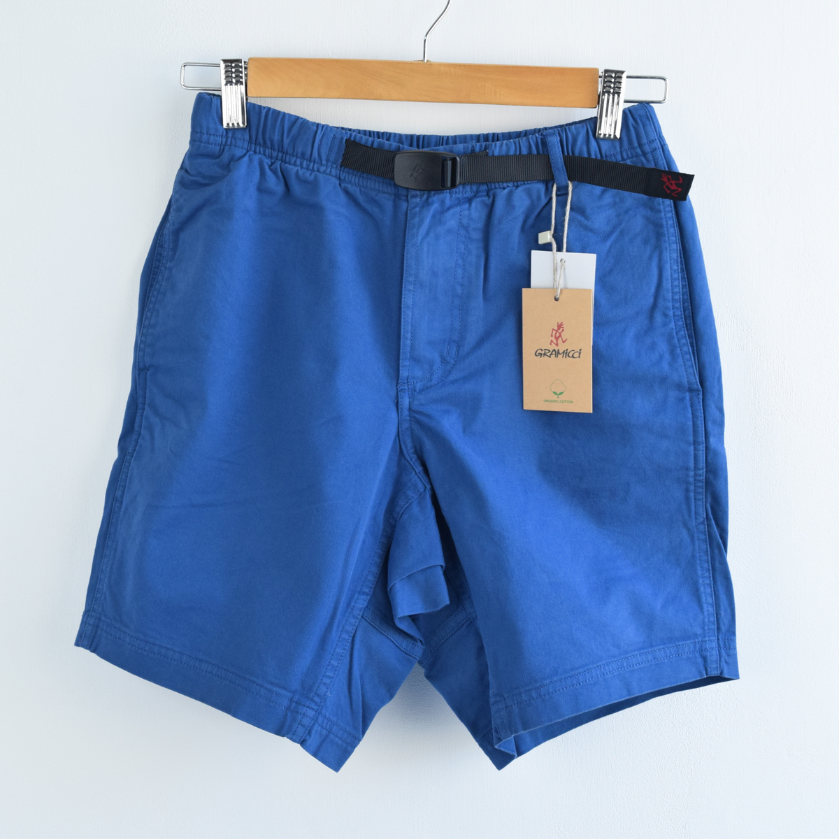 新品 GRAMICCI グラミチ NEW NARROW SHORTS NN-SHORTS ニュー ナロー ショーツ パンツ S 管理番号F786Q693 ブルー
