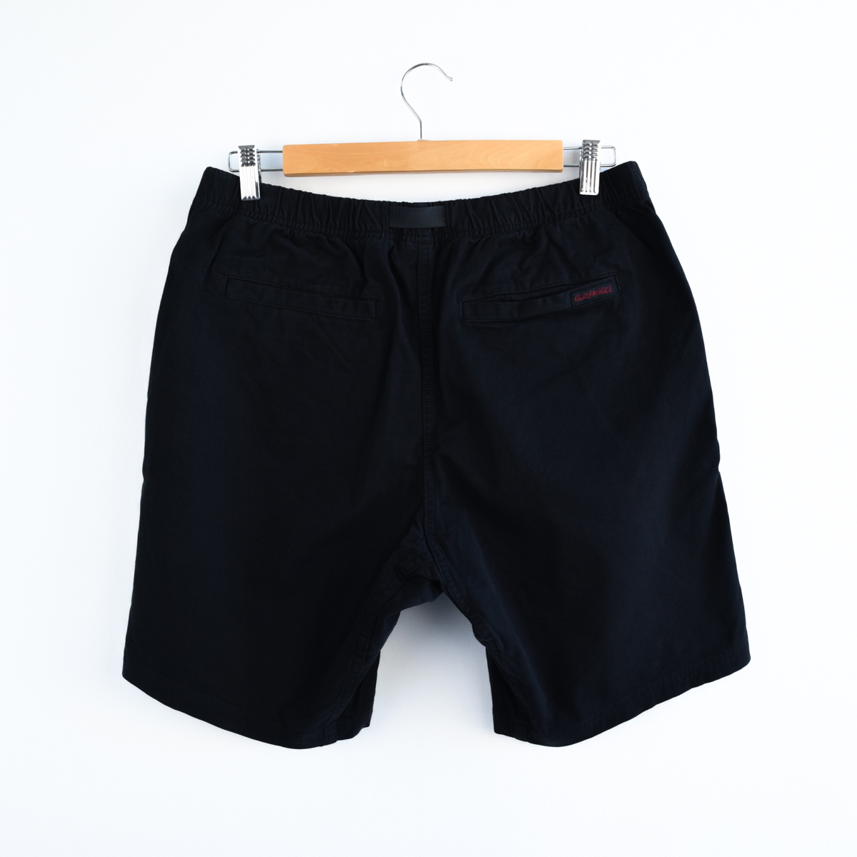 新品 GRAMICCI グラミチ NEW NARROW SHORTS NN-SHORTS ニュー ナロー ショーツ パンツ　L　管理番号F788Q693　BLACK_画像7