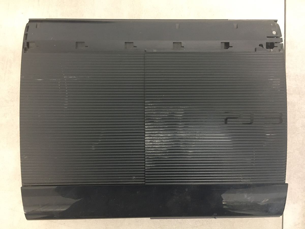 n0415-03★ SONY PlayStation3 本体 CECH-2000A / CECH-4300C ジャンク品 まとめて2点_画像7