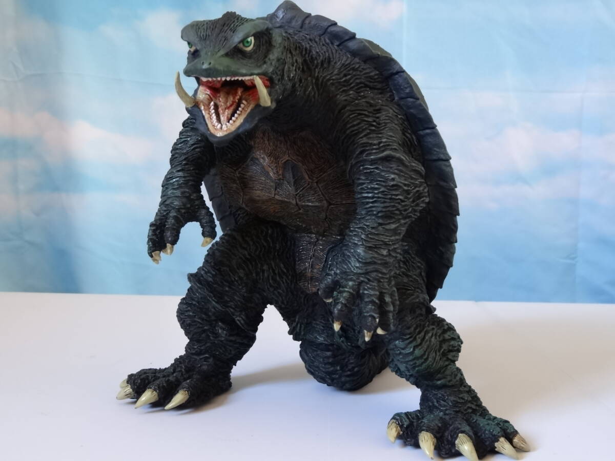  Rocket Pro mega фигурка Gamera большой монстр пустой средний решение битва Gamera (1995)