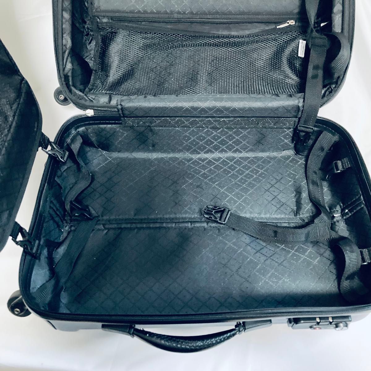 GRIFFINLAND グリフィンランド 機内持込 スーツケース SSサイズ キャリーケース 機内持ち込み TSA キャリーバッグ