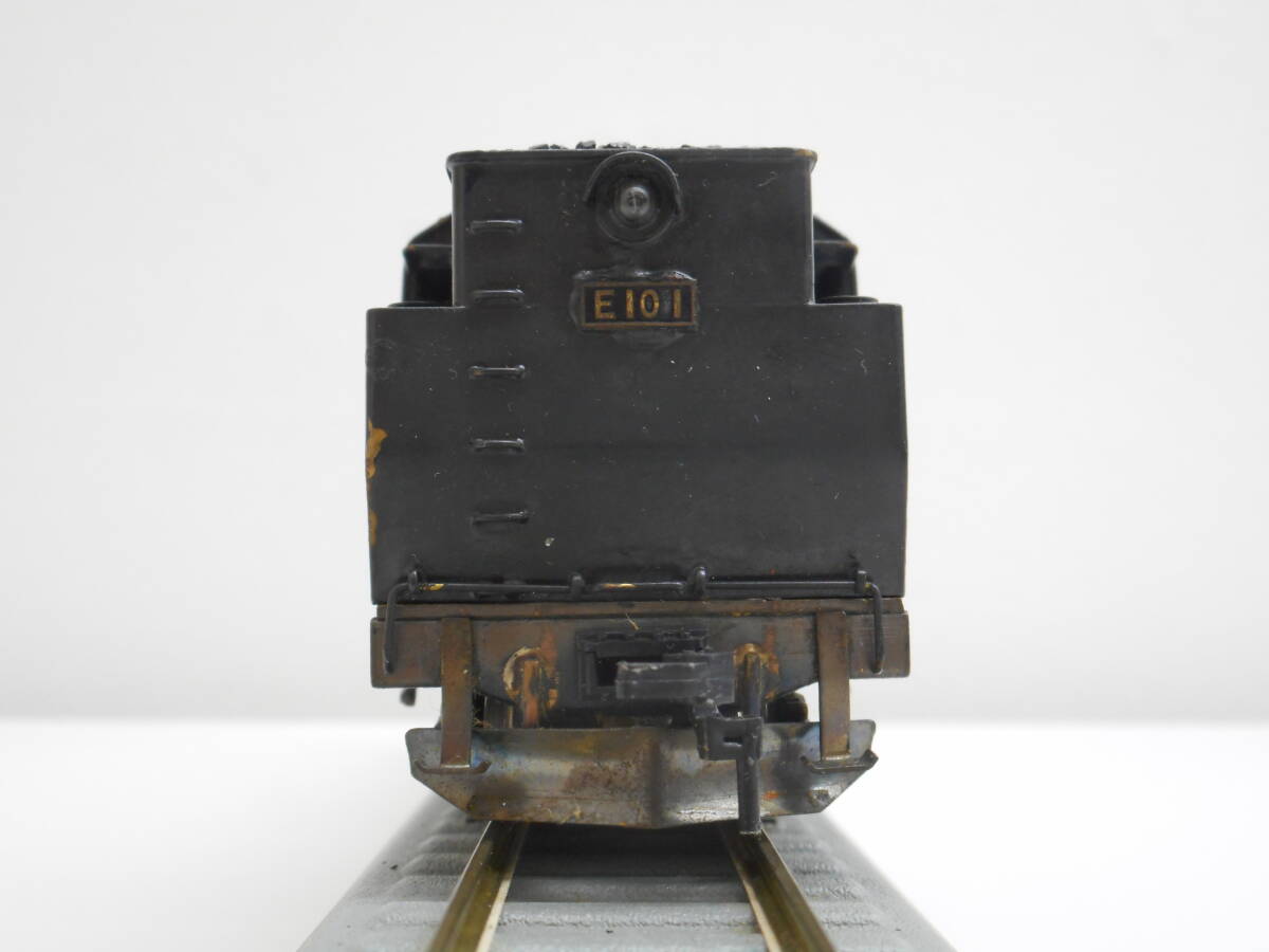1634 railroad festival railroad model company steam locomotiv E10. interval 16.5mm origin box attaching model condition is in the image verification 