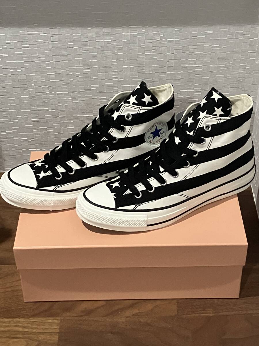 CONVERSE ADDICT CHUCK TAYLOR MATERIAL HI 30cm US11.5 コンバースアディクト チャックテイラー