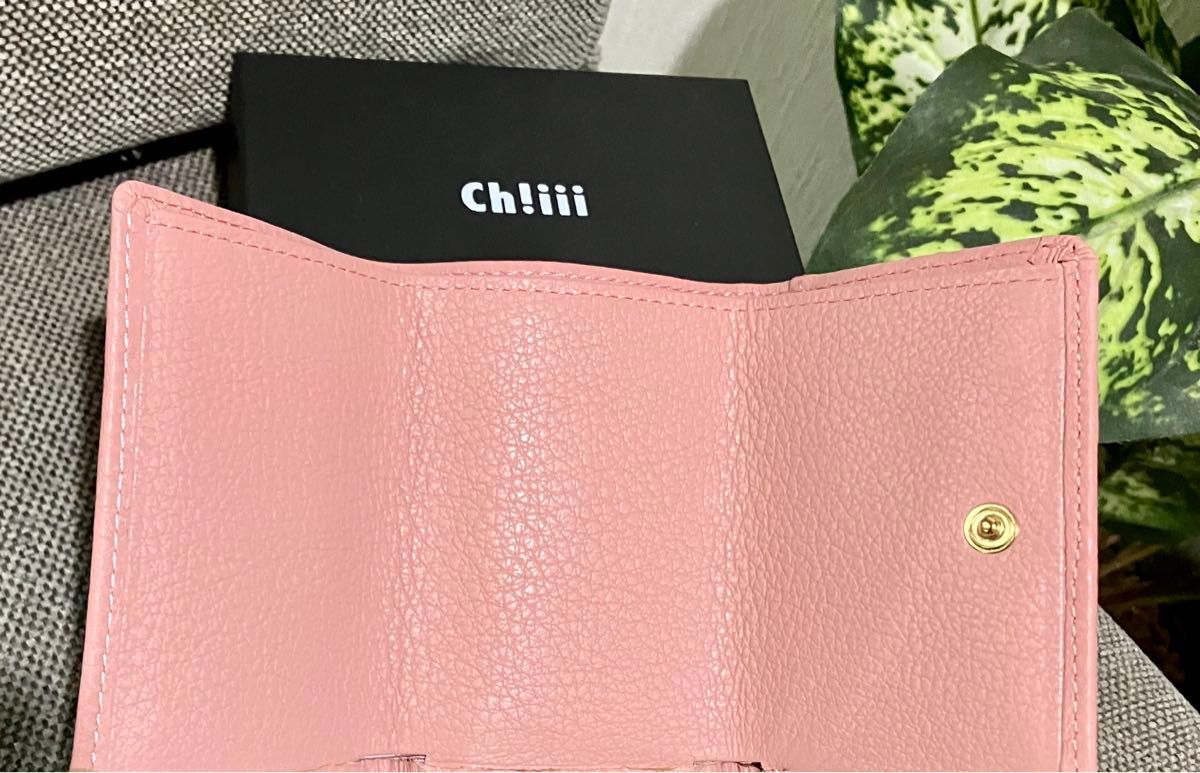 未使用 ch iii chiiiibag チーバッグ ミニ財布|Yahoo!フリマ 未使用 ch iii chiiiibag チーバッグ ミニ財布|Yahoo!フリマ