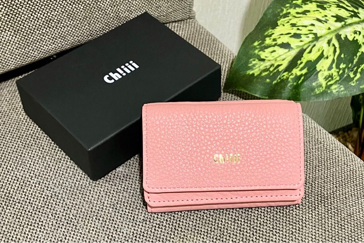 未使用 ch iii chiiiibag チーバッグ ミニ財布|Yahoo!フリマ 未使用 ch iii chiiiibag チーバッグ ミニ財布|Yahoo!フリマ