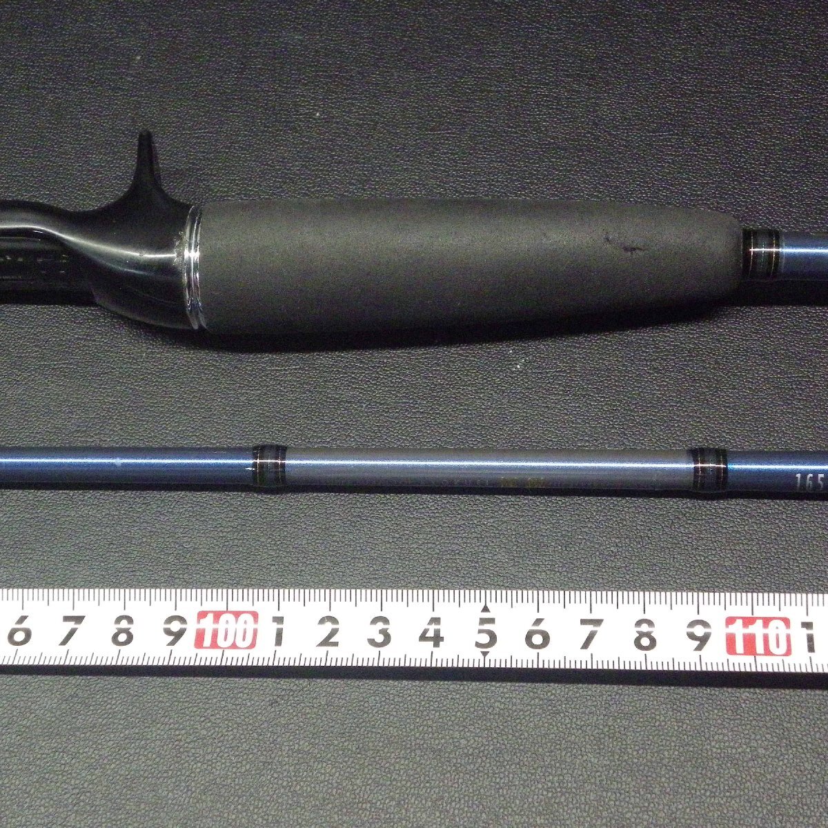 Daiwa Super Metal Top 極鋭 ゲーム165センサー/05289372 ※中古在庫品 (xc0503) ※宅急便160_画像5