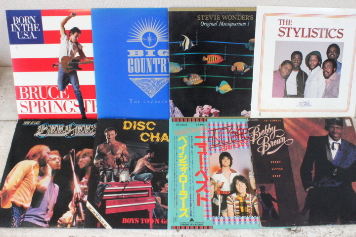 洋楽 LP レコード まとめて 48枚セット ポップ ロック ソウル ディスコ フォーク サントラ POP ROCK SOUL DISCO FOLK などの画像6