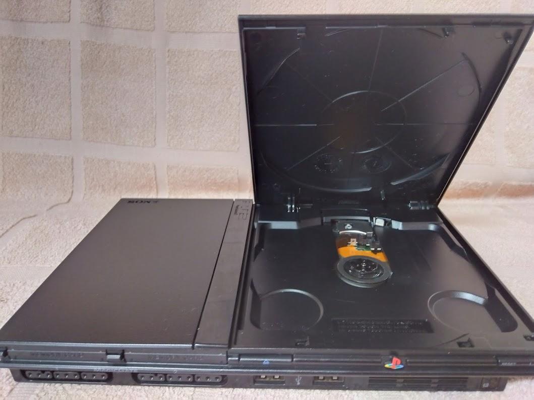 完動美品 レンズ交換済】箱付 SCPH-70000 薄型 PS2 本体 10 完動美品 レンズ交換済】箱付 SCPH-70000 薄型 PS2 本体 10