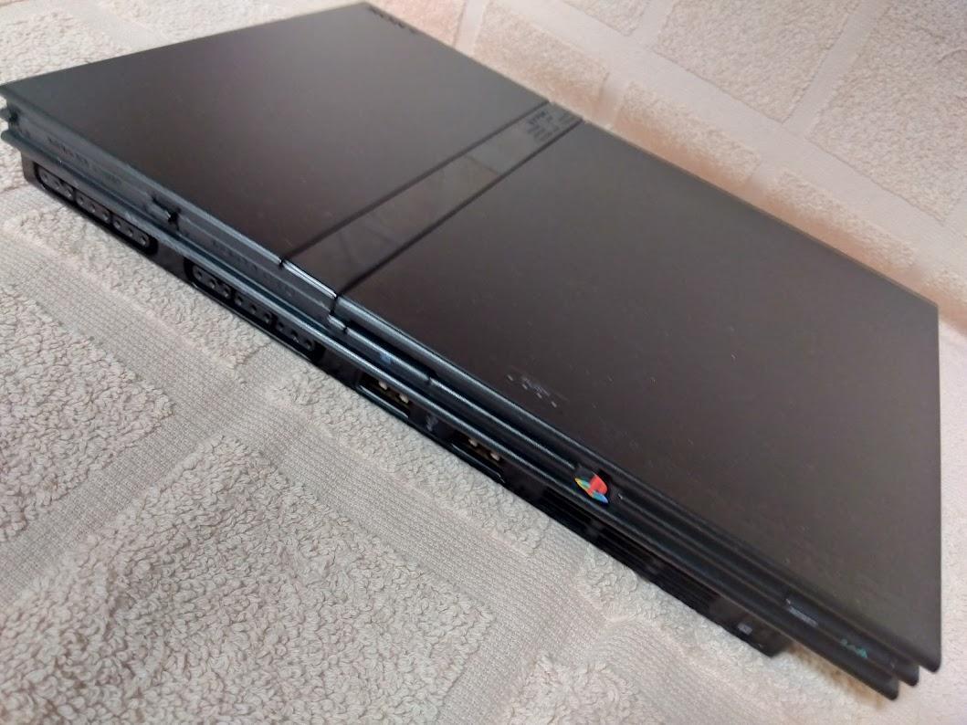 完動美品 レンズ交換済】箱付 SCPH-70000 薄型 PS2 本体 10 完動美品 レンズ交換済】箱付 SCPH-70000 薄型 PS2 本体 10