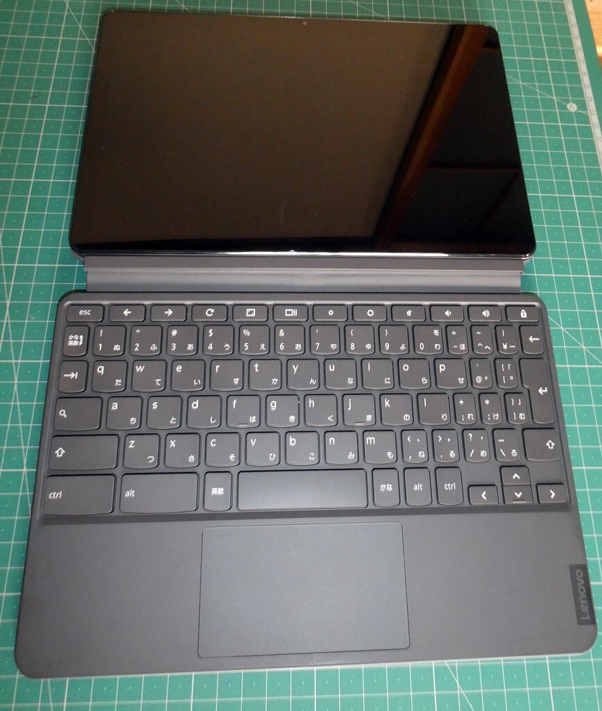 Lenovo ChromeBook「IdeaPad Duet CT-X636F」おまけ付き 送料無料の画像5