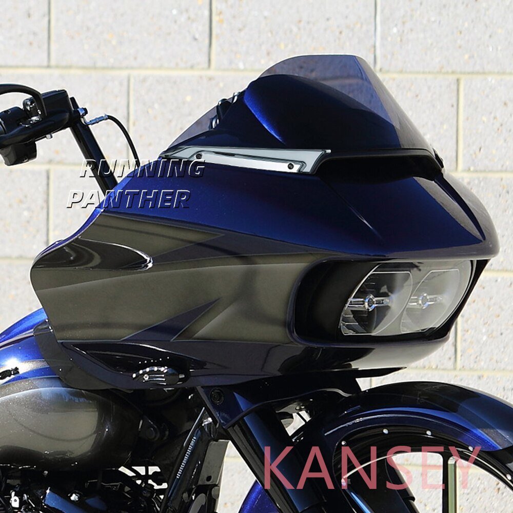 Harley ハーレー ロードグライド 2015-2023 LED テールライト ウインカーライト プラスチック_画像4