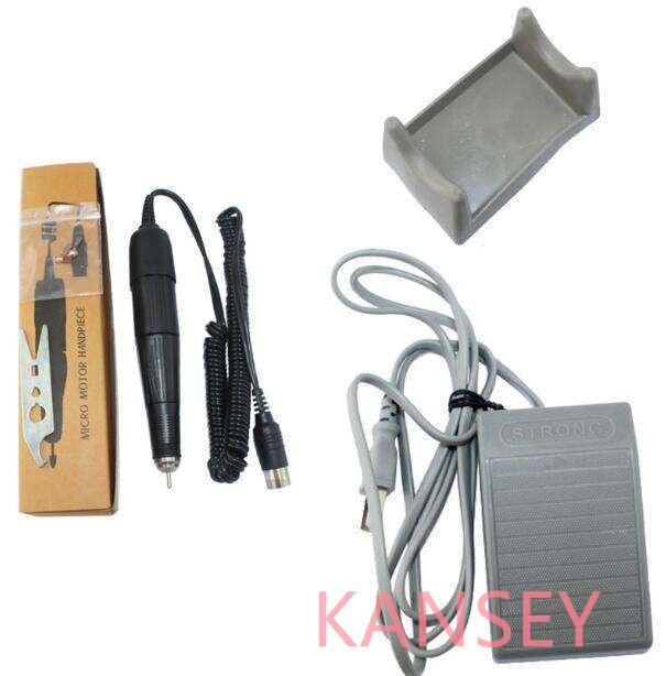 jewelry micro motor STRONG204 jewelry tool industry market, hand made hand piece gold skill metalworking 
