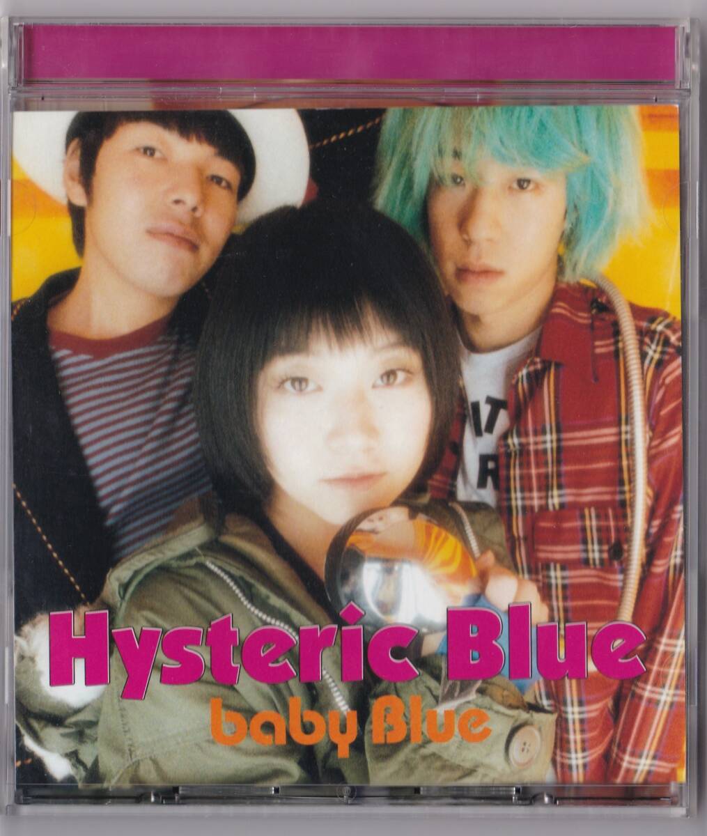 ヒステリック・ブルー ベイビーブルー Hysteric Blue baby Blue 春～spring～の画像1