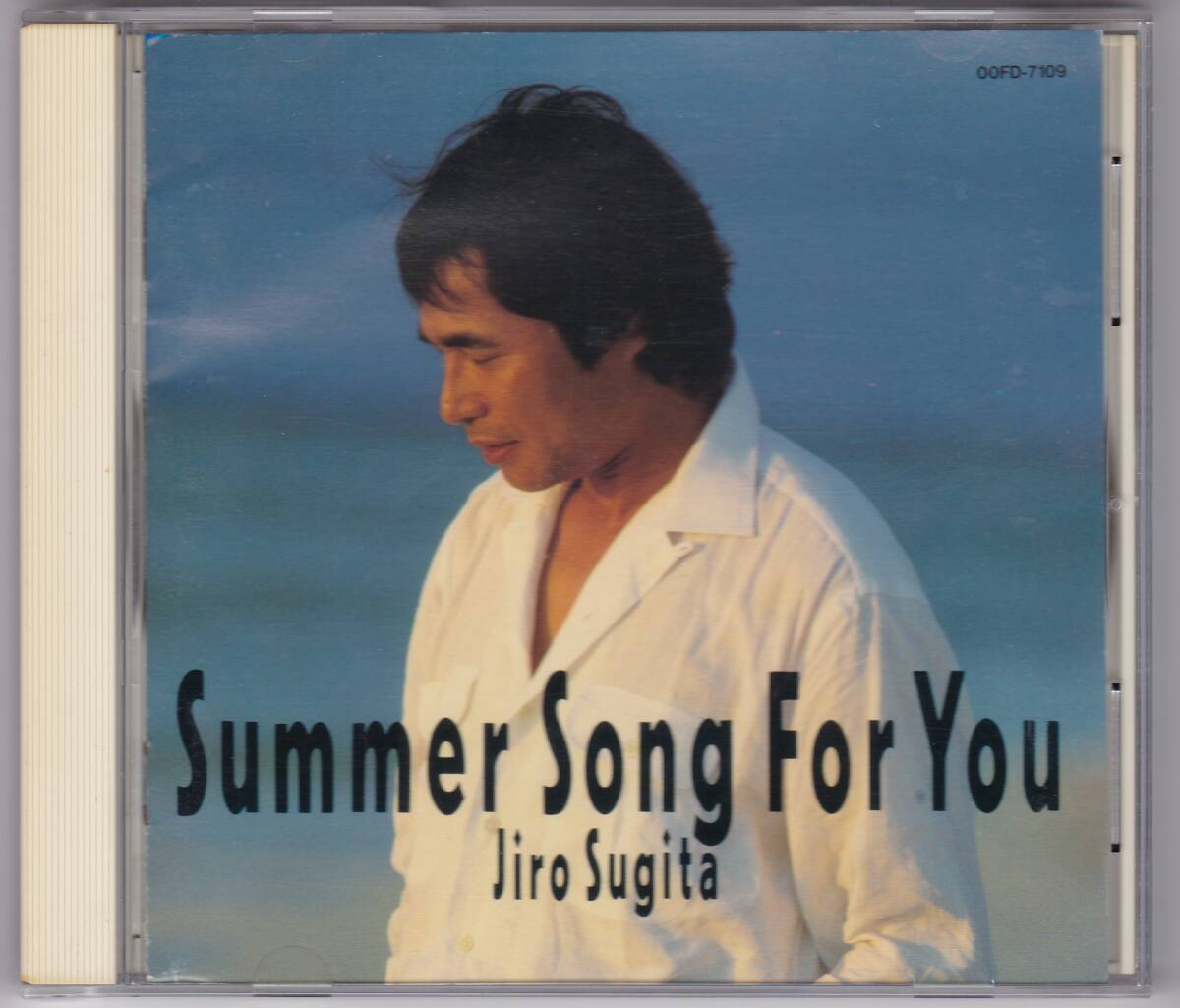 杉田二郎 JIRO SUGITA サマーソング for you summer song for you 小林明子 森山良子 ブレッド&バター