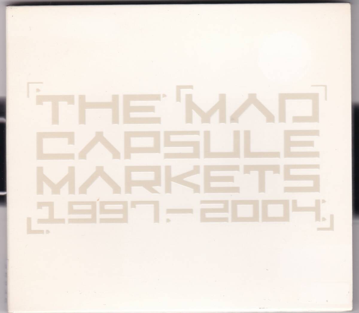 THE MAD CAPSULE MARKETS 1997-2004 レンタル使用品の画像1