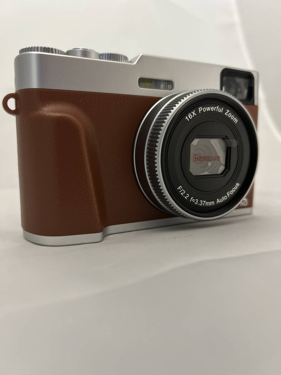 [ unused * new goods ]NEZINI 4K digital camera 