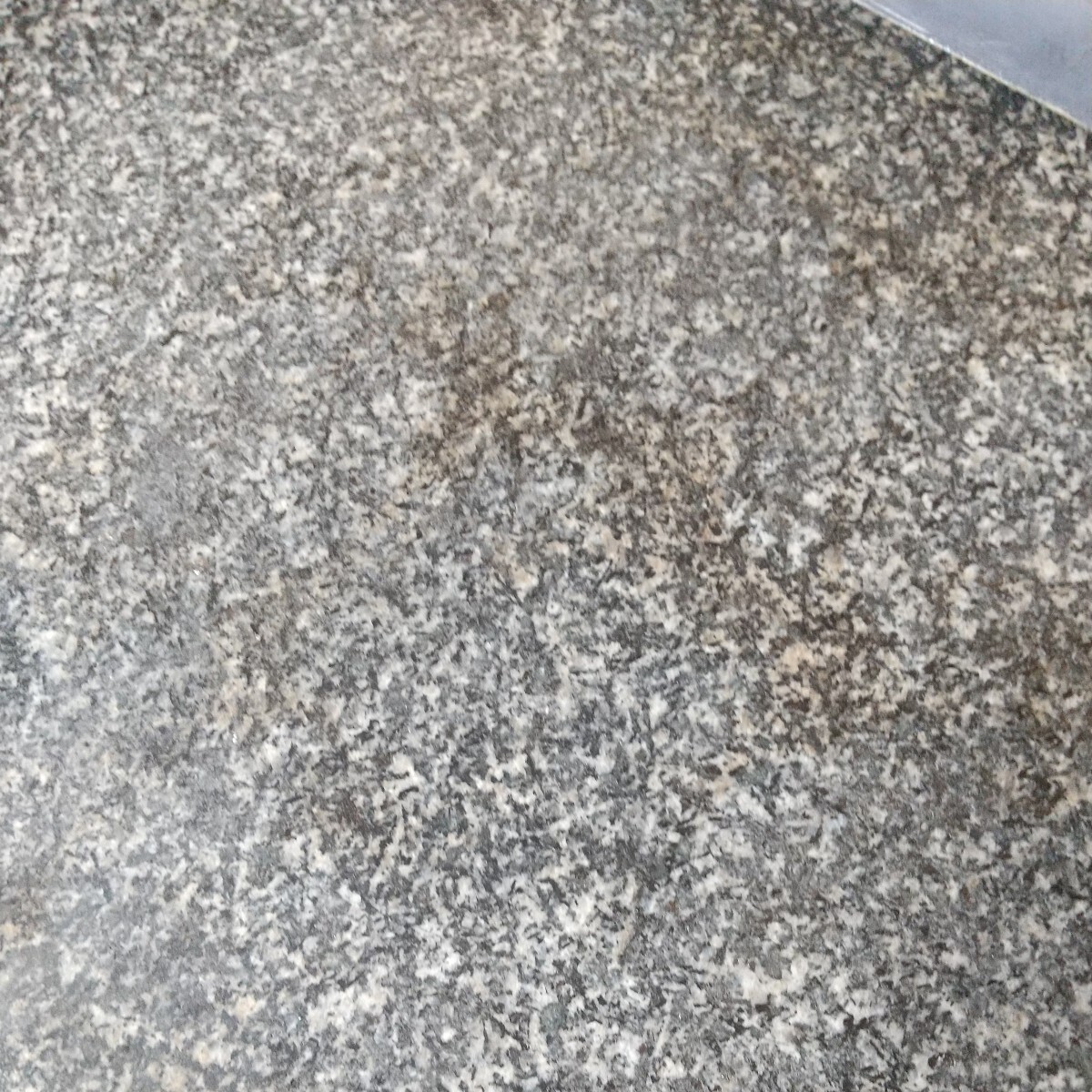 グラニスティール 石焼きプレート PLANCHA 43cm 中古現状品 御影石 アルミ GRANISTYL 石焼き料理 グリルプレート 焼き芋 ビビンパ_画像3