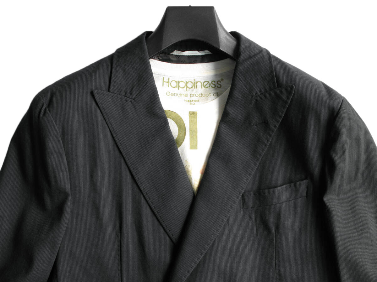 ■ 新品 ■ HUGO BOSS - SELECTION -　ダブル ブレスト スーツ　28万円 ■ イタリア コロンボ 高級服地 使用 ■