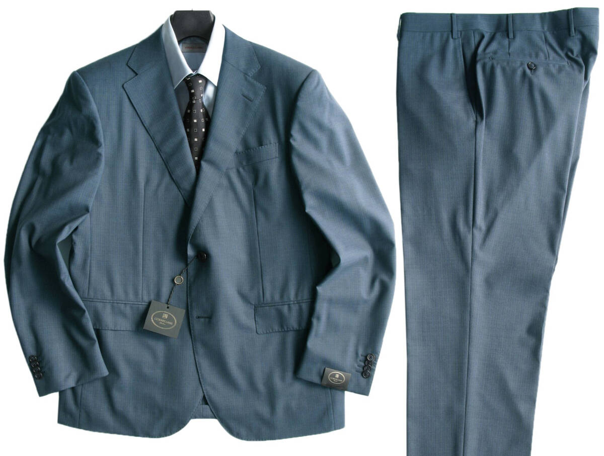 ■ 新品 ■ CORNELIANI　イタリア製　2釦 スーツ　25万3千円 ■ バージン ウール 100％ 素材 ■