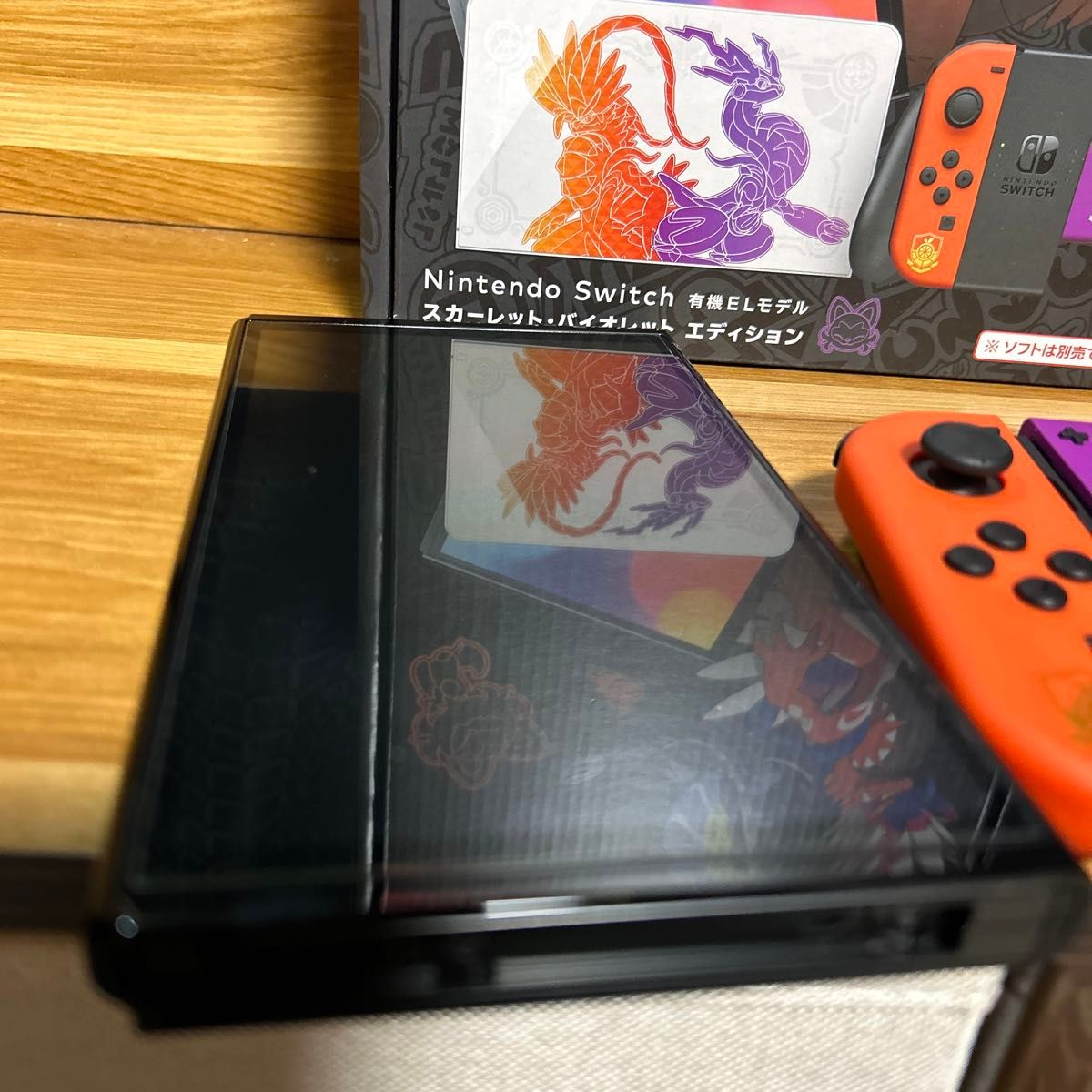 最終値下げ-Nintendo Switch 有機ELモデル スカーレット 最終値下げ-Nintendo Switch 有機ELモデル スカーレット