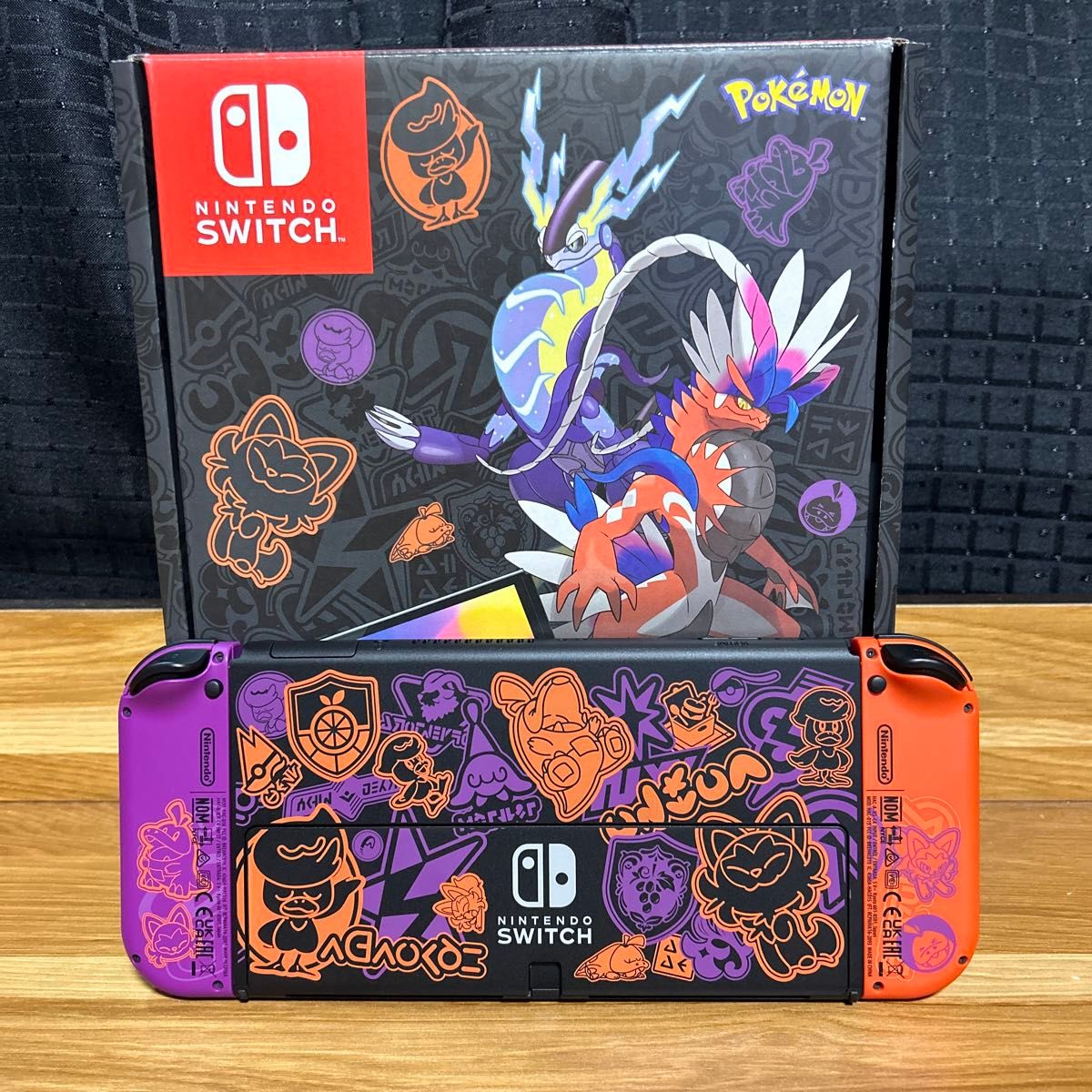 最終値下げ-Nintendo Switch 有機ELモデル スカーレット 最終値下げ-Nintendo Switch 有機ELモデル スカーレット