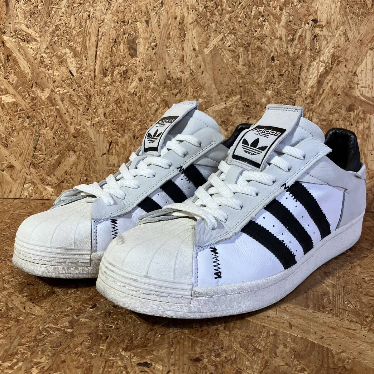 adidas SUPER STAR WS2 US11 29cm superstar スーパースター_画像1