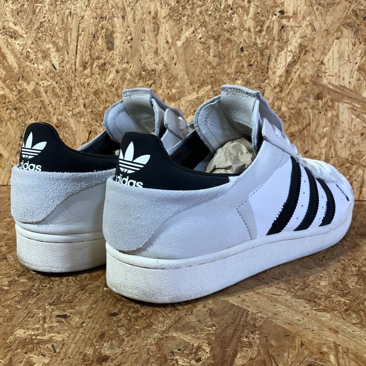 adidas SUPER STAR WS2 US11 29cm superstar スーパースター_画像2