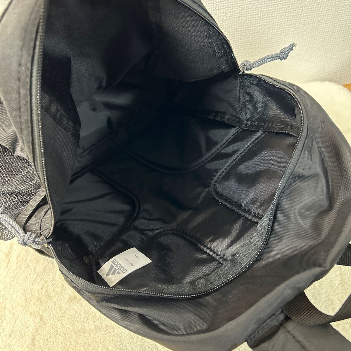[ beautiful goods ]{adidas / Adidas } rucksack Day Pack black Kids also 