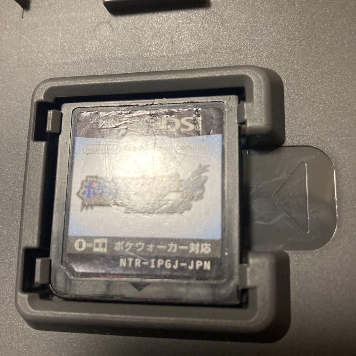 ポケットモンスター ソウルシルバー DSソフト ニンテンドーDS ポケットモンスター ソウルシルバー DSソフト ニンテンドーDS