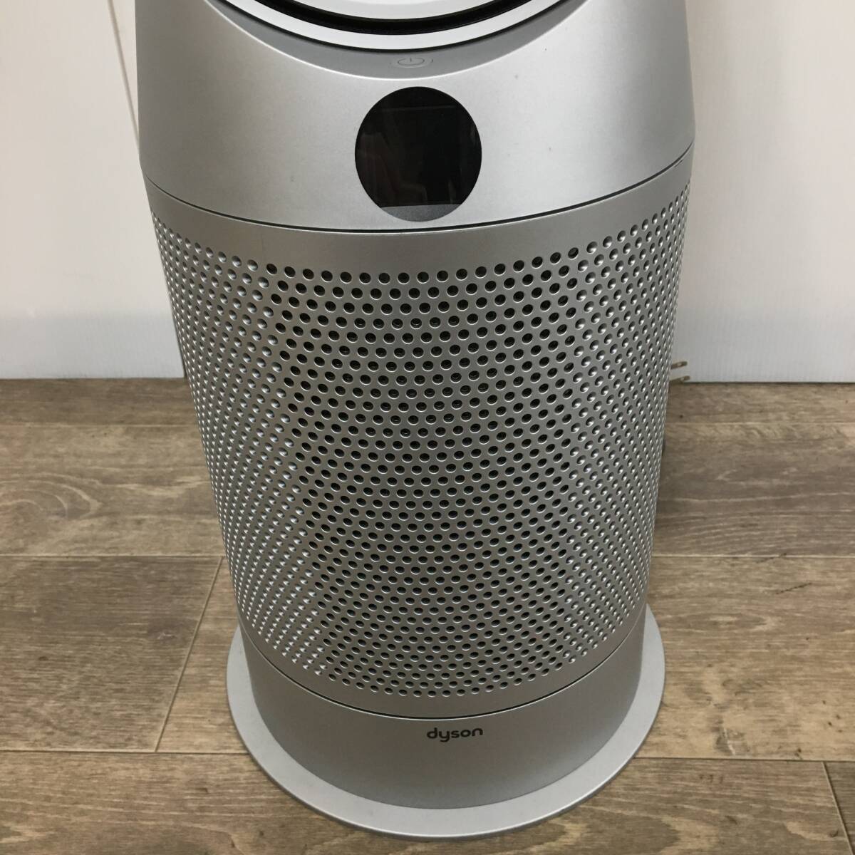 dyson/ダイソン Purifier Hot+Cool 空気清浄機能付 ファンヒーター HP07 リモコン付き 動作確認済み 24d菊TK_画像3