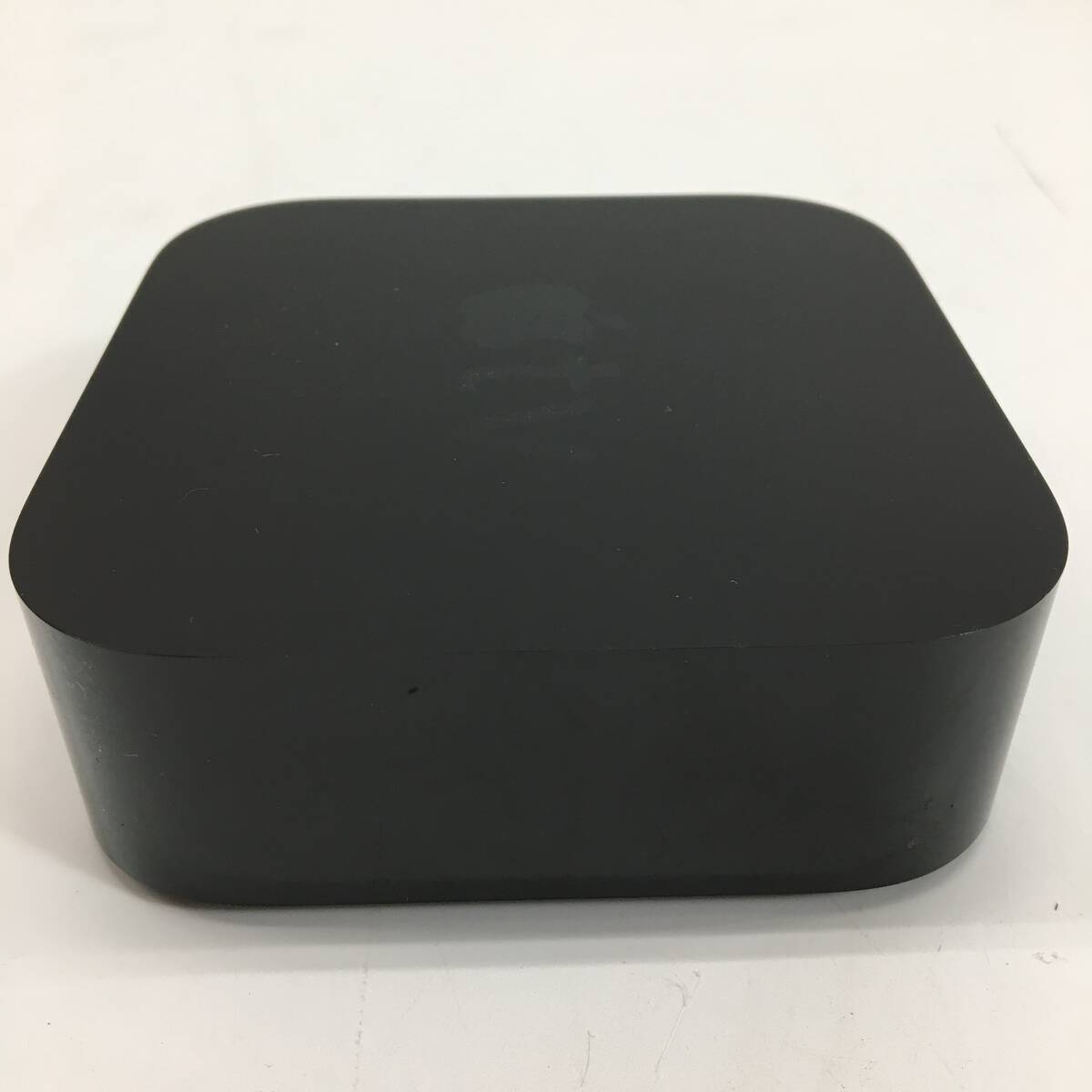 Apple/アップル Apple TV 4K 第2世代 A2169 リモコン付き 動作品 電源コード欠品 24d菊TK_画像5