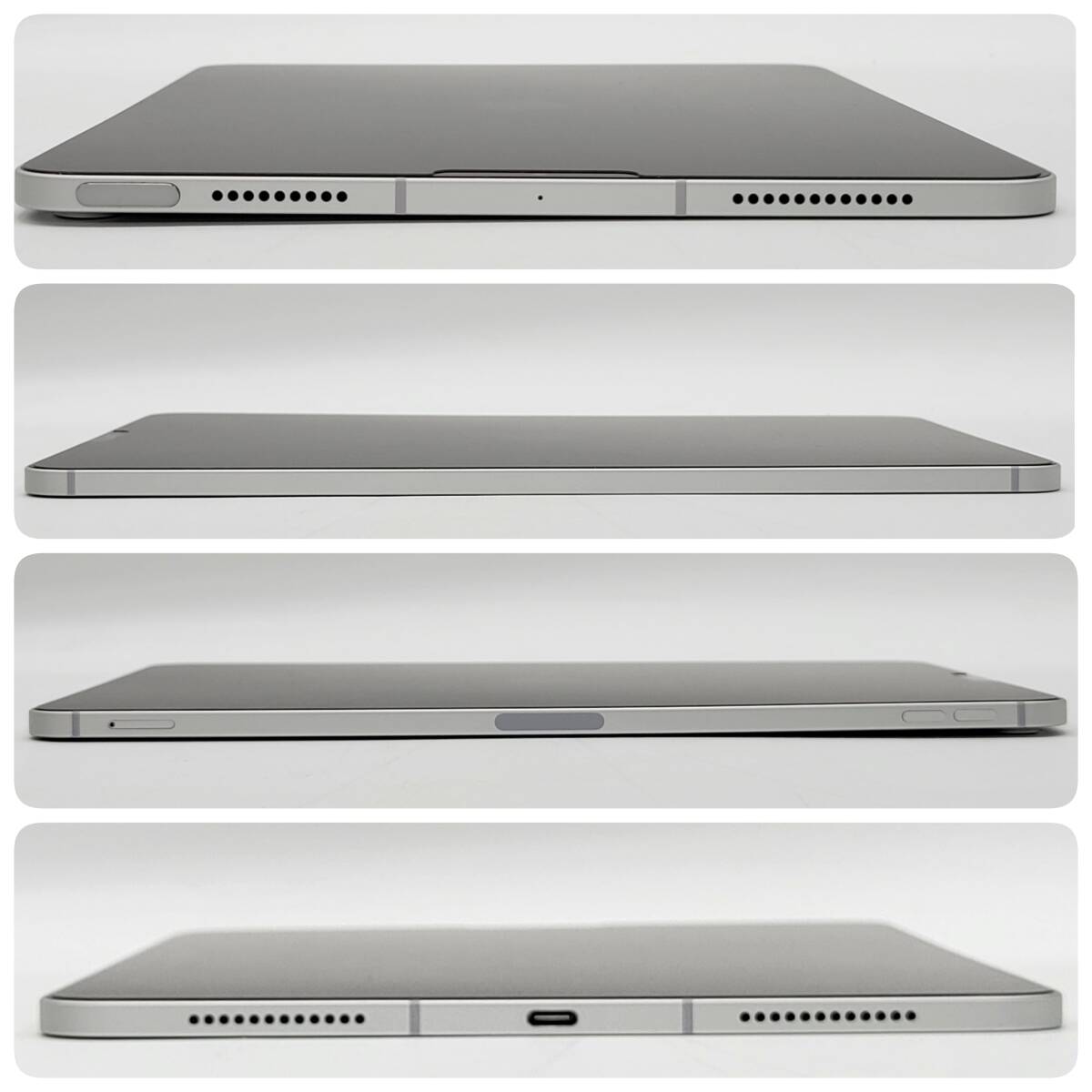 Apple/アップル ipad Air 第4世代 A2072 MYH02J/A 64GB タブレット 初期化/動作確認済 IMEI- 24d菊RHの画像3