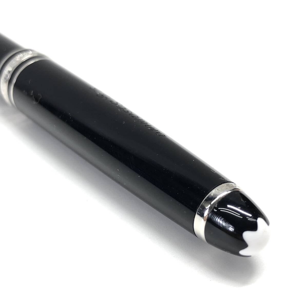 1円スタート MONTBLANC モンブラン マイスターシュテック Pix ボールペン 筆記用具 1スタ 24d菊E _画像3