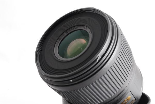 ■美品・動作保証■ ニコン NIKON AF-S Micro NIKKOR 60mm F2.8 G ED 単焦点レンズ  #A1524の画像2