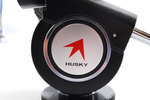 ■美品■ ハスキー HUSKY 3D雲台 3Dヘッド太ネジの画像10