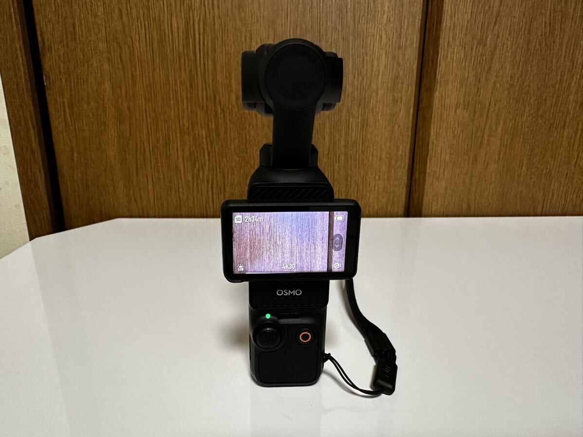 DJI Osmo Pocket 3の画像2